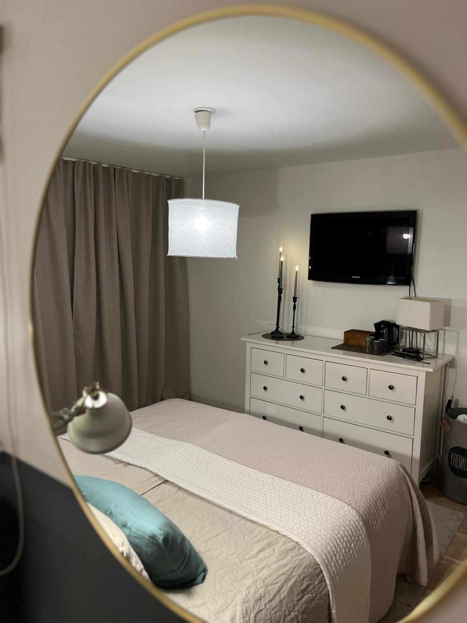Boende Med Hotellkaensla I Populaera Skrea, Falkenberg Dış mekan fotoğraf