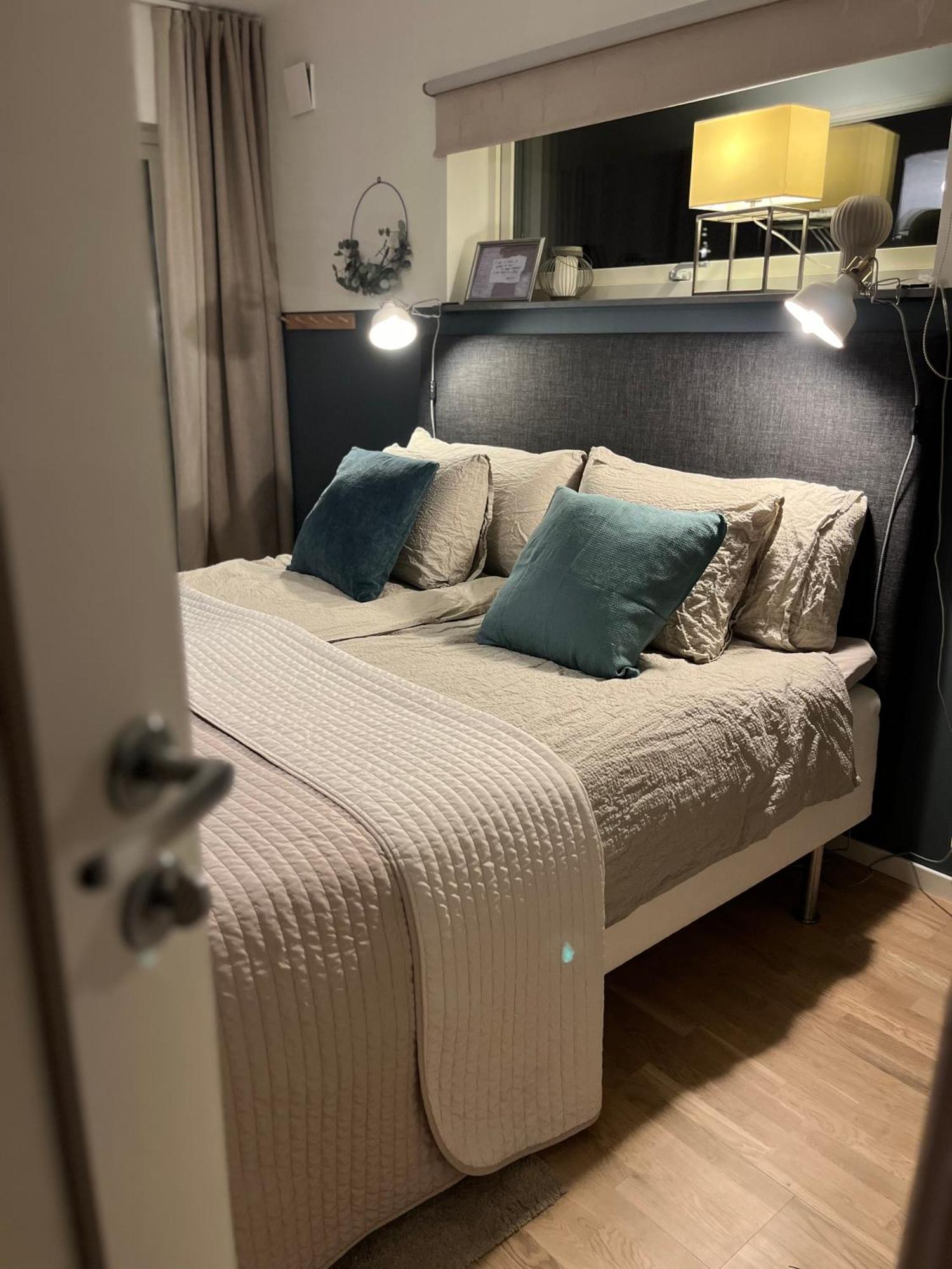 Boende Med Hotellkaensla I Populaera Skrea, Falkenberg Dış mekan fotoğraf
