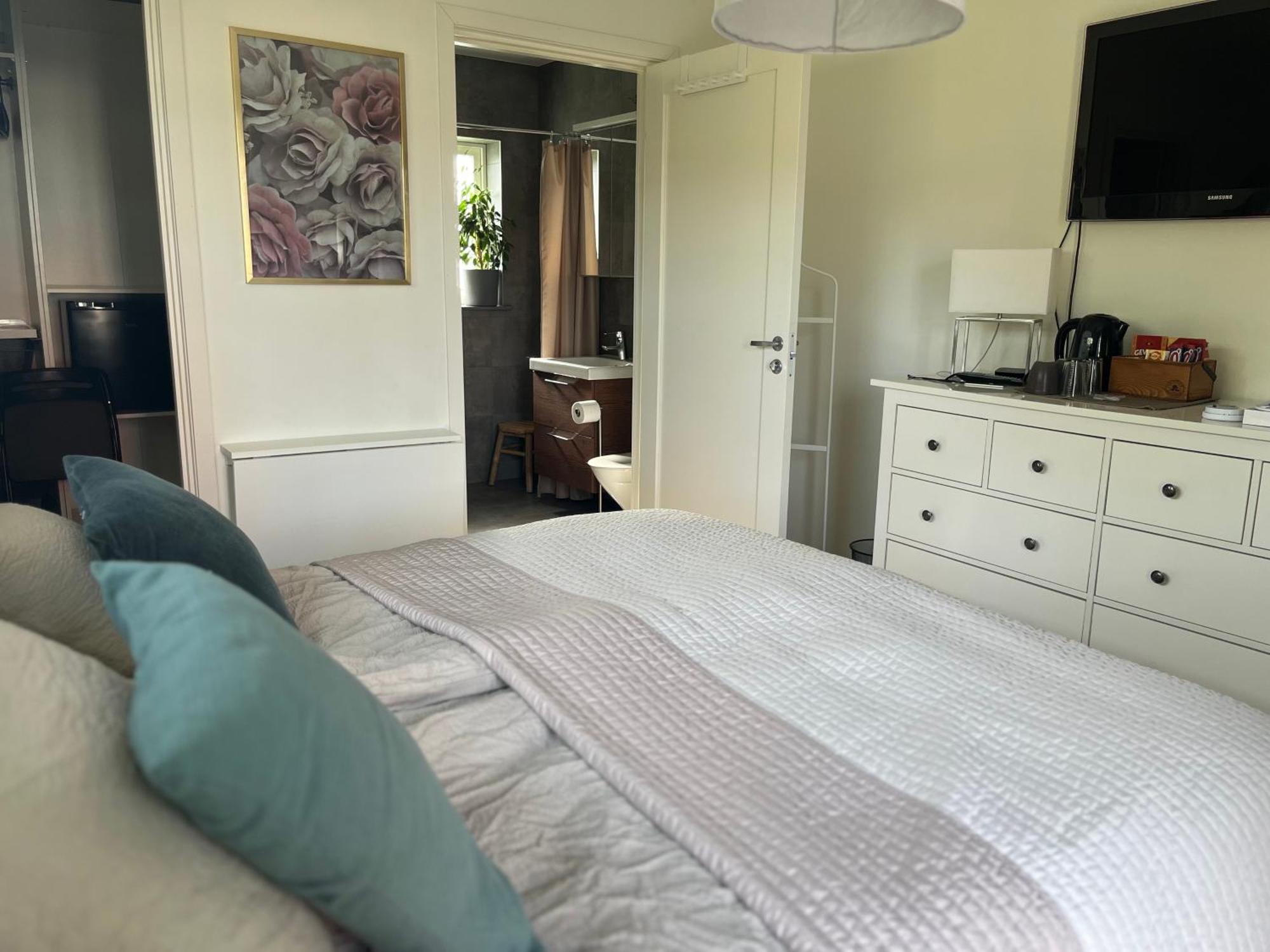 Boende Med Hotellkaensla I Populaera Skrea, Falkenberg Dış mekan fotoğraf