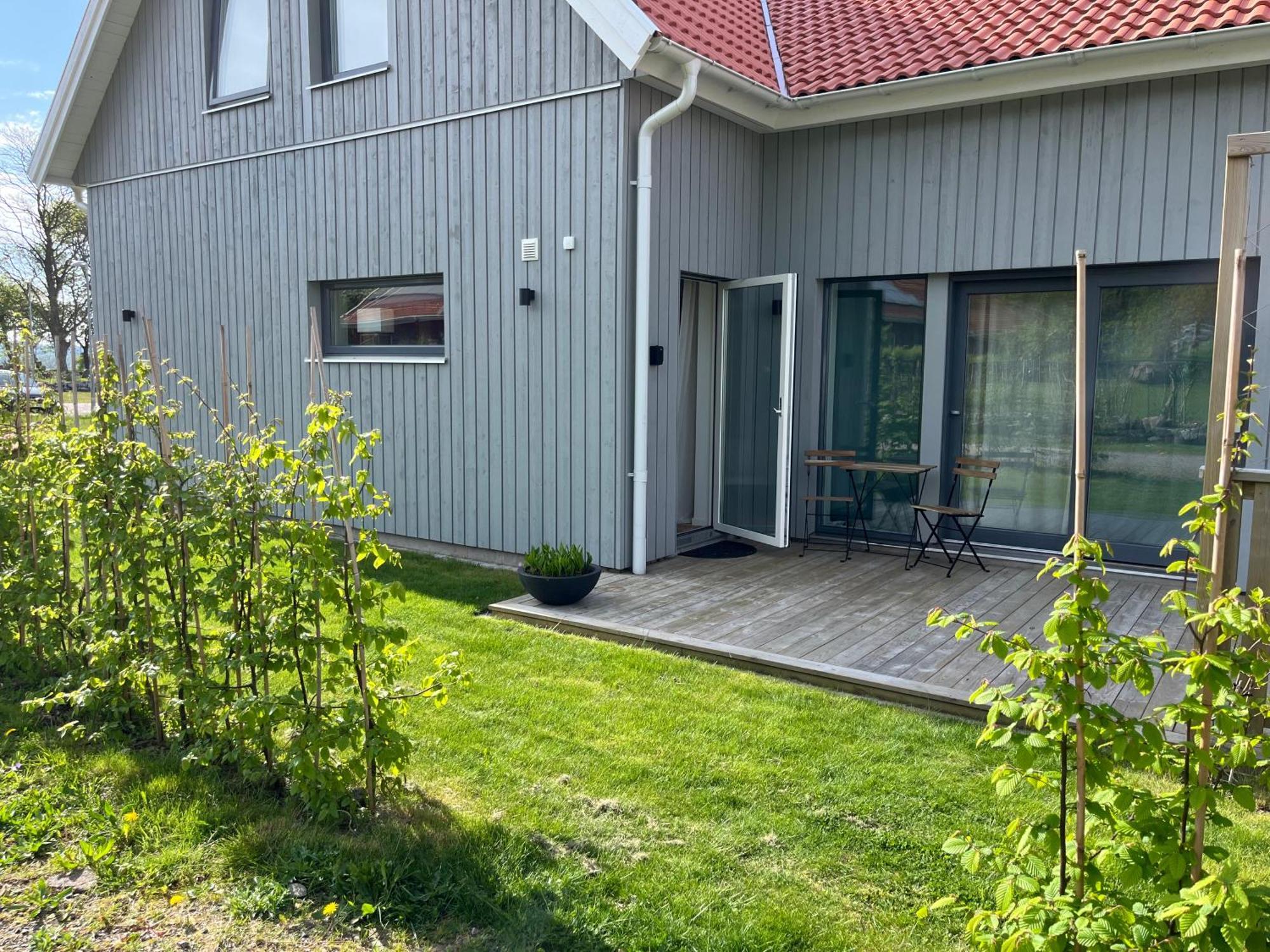 Boende Med Hotellkaensla I Populaera Skrea, Falkenberg Dış mekan fotoğraf